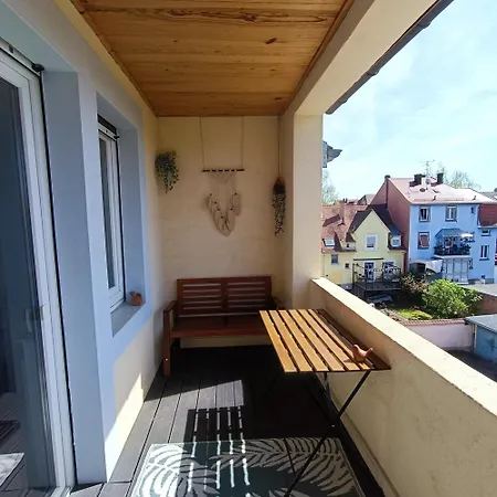 3-room With Balcony 10 Minutes From The Center Διαμέρισμα Στρασβούργο