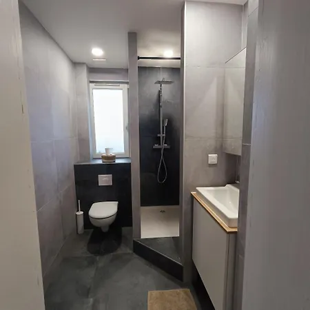 3-room With Balcony 10 Minutes From The Center Στρασβούργο