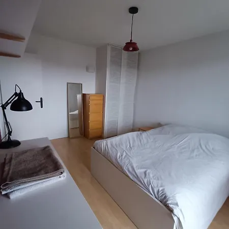 3-room With Balcony 10 Minutes From The Center Στρασβούργο