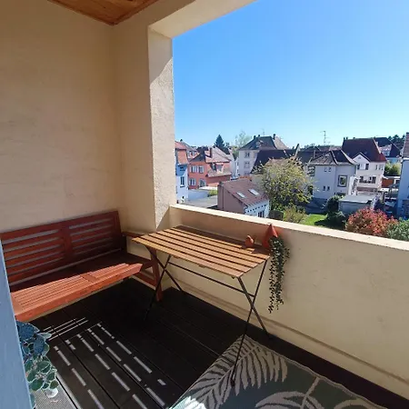 Διαμέρισμα 3-room With Balcony 10 Minutes From The Center *